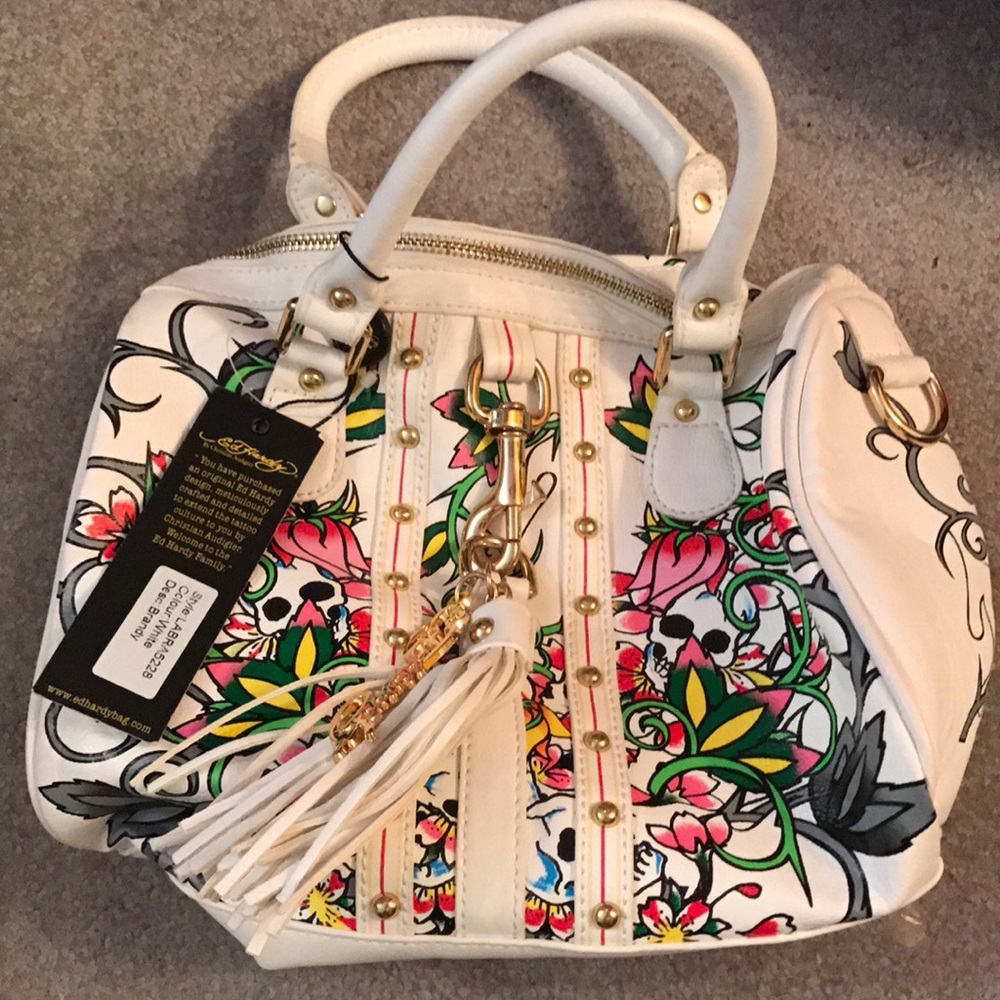 Ed Hardy bag